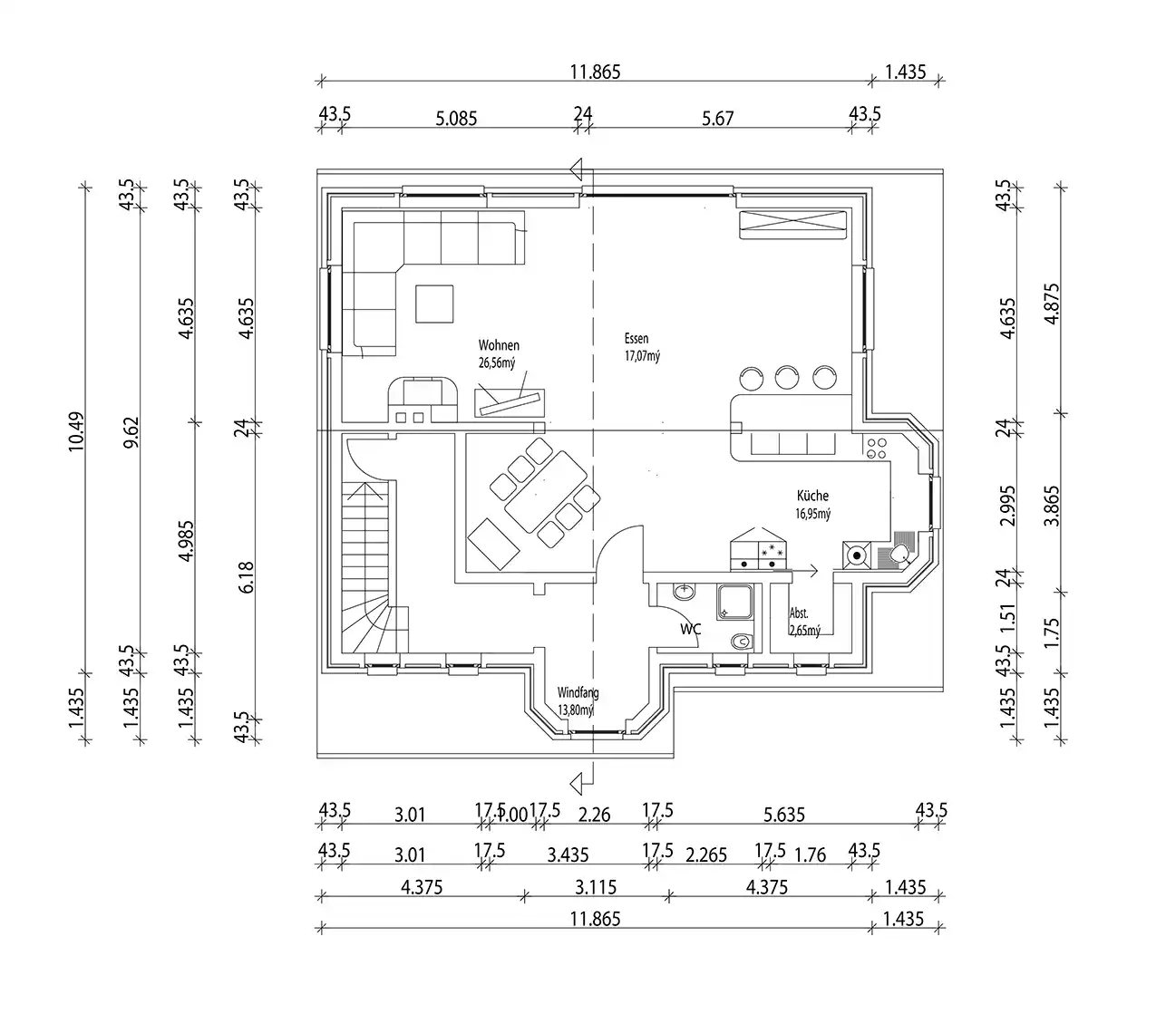 wohnflaechenberechnung immobilienbewertung